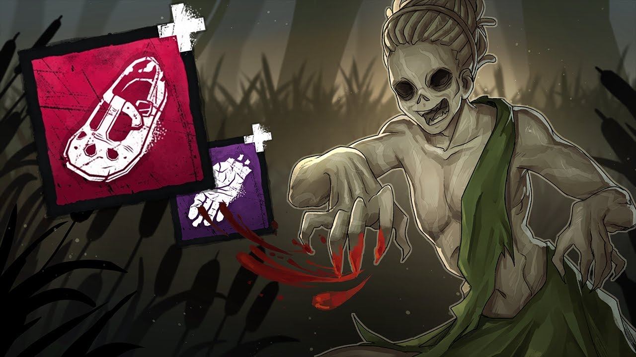 The Hag Just Became The Fastest Killer In DBD смотреть онлайн