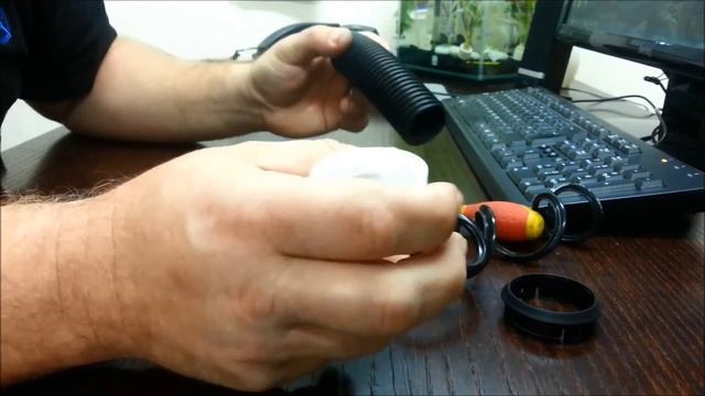 Numatic Henry or Hetty Hose Cuff Repair смотреть онлайн