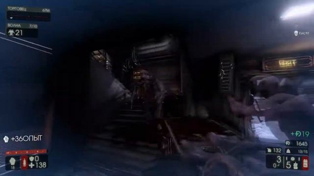 Killing Floor 2: Ад На Земле Берсеркер 18+ Lvl 10 Волн Аванпост смотреть онлайн