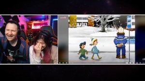 МЧС/Зина и Кеша/разбор мультфильма/реакция на сыендук