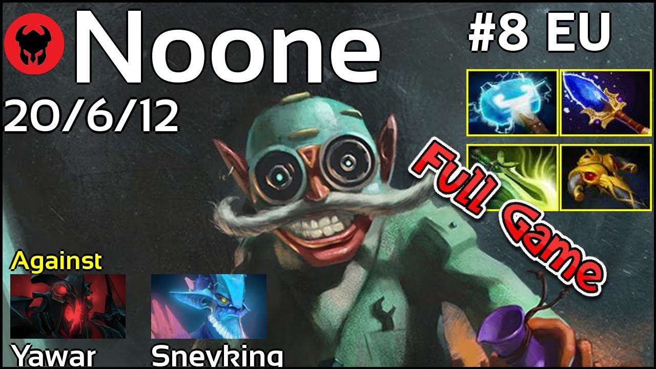 Noone plays Gyrocopter!!! Dota 2 Full Game 7.22 смотреть онлайн