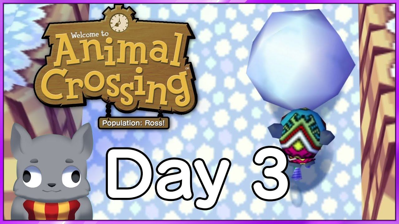 Day 3 - I wrote too many letters and I WANT A FISHING ROD смотреть онлайн
