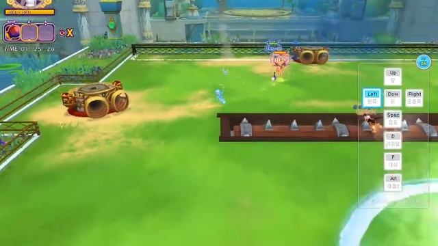 Tales Runner KR ~ Tales Secret : Henry Castle's Festival Part 2 ~ Tales Ball смотреть онлайн