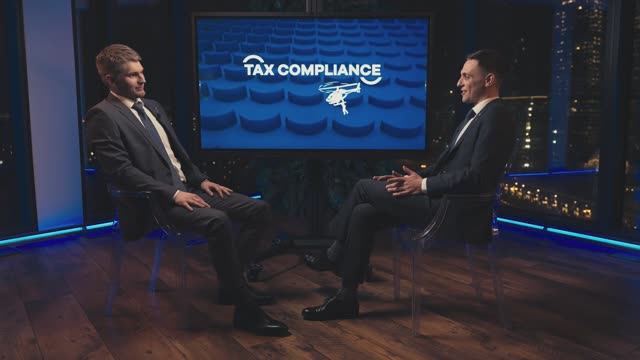 Новый выпуск TAX Podcast от Tax Compliance!