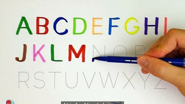 Learn the English Alphabet Quickly and Easily смотреть онлайн