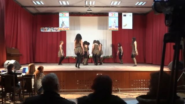 XII Б клас випуск 2016 4ЕГ смотреть онлайн