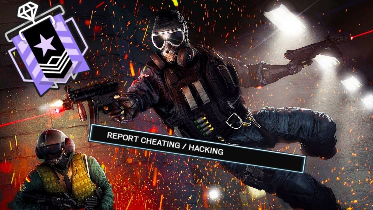 cxnz | Diamond Montagne rainbow six siege #1 смотреть онлайн