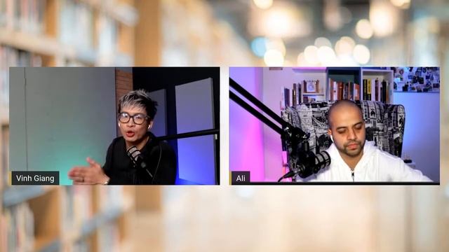 So Good They Can't Ignore You | Vinh & Ali Show (EP#2) смотреть онлайн