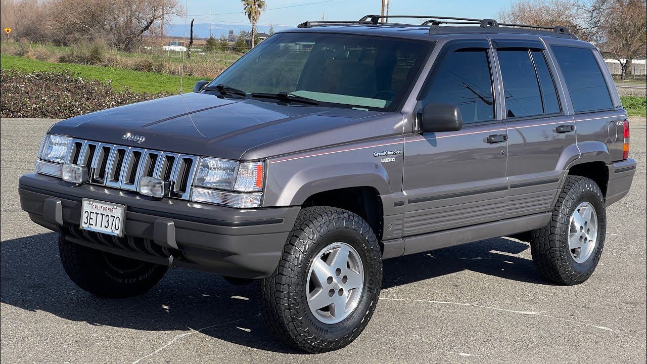 Jeep ZJ OEM+ build complete walk around смотреть онлайн