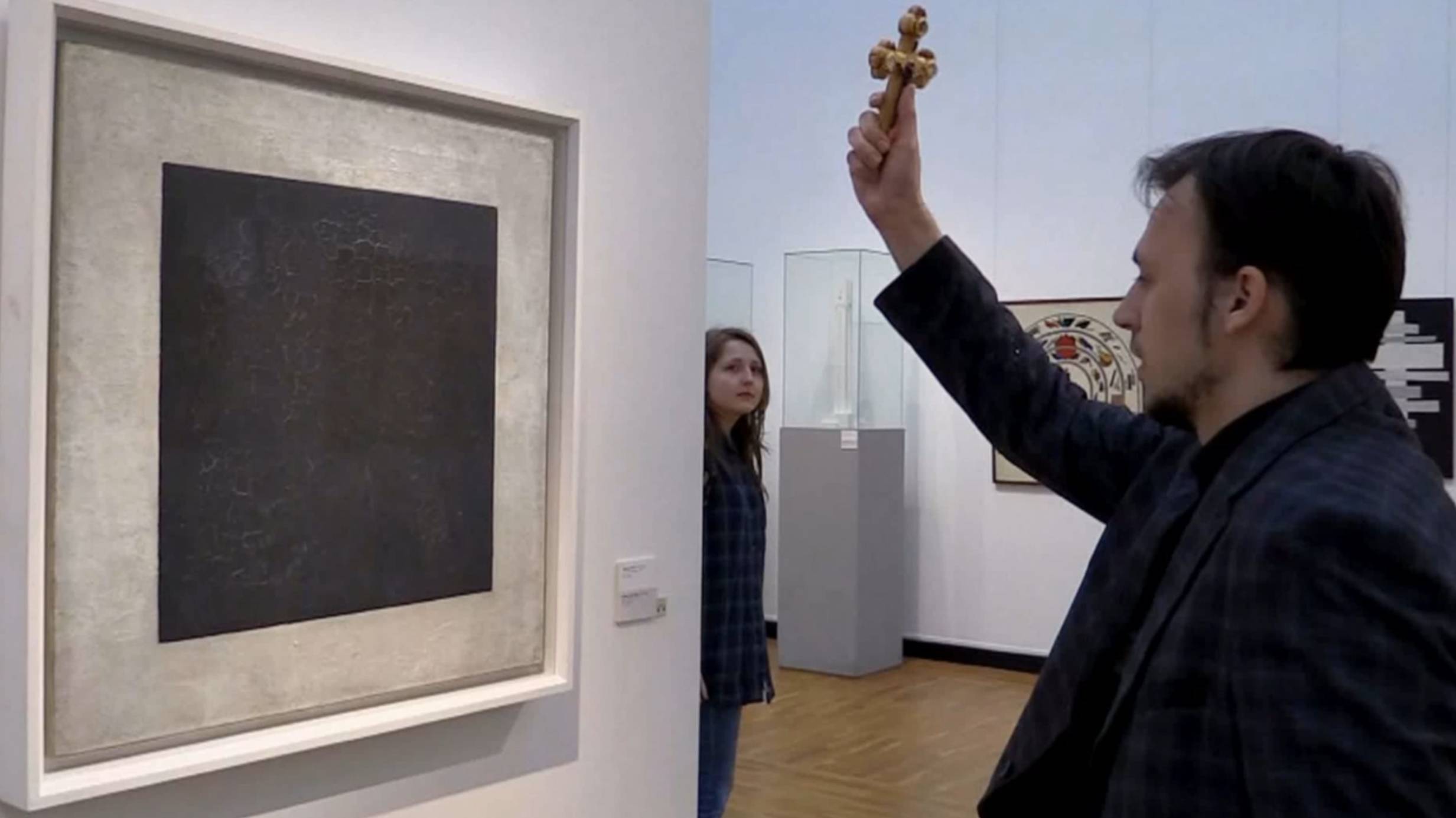 Прозрачный квадрат от Высших Сил. 21.11.24. смотреть онлайн