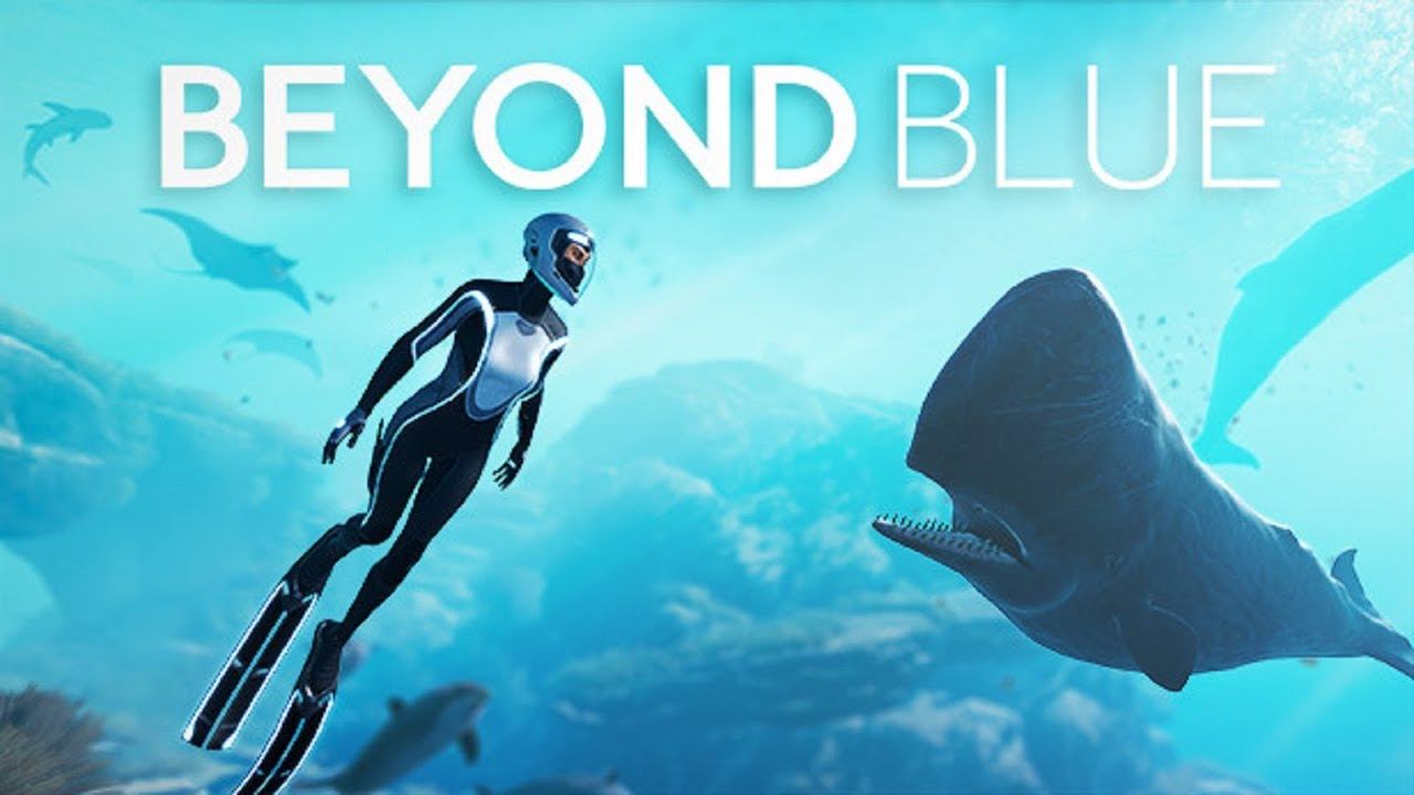 Beyond Blue ➠ Walkthrough, Full Game ✔ смотреть онлайн
