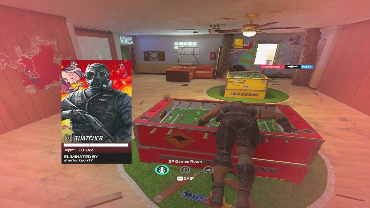 The Best Attacker to Main - Rainbow Six Siege смотреть онлайн