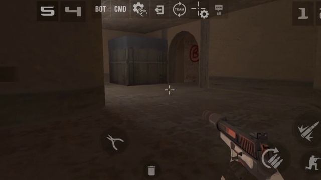 new TOUCH BUTTONS for CS 1.6 android смотреть онлайн