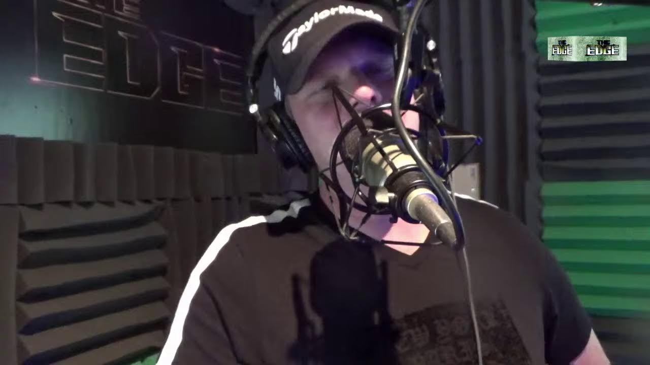 The Edge Morning Show w/ Vic Faust, Chris Knight, Eric Johnson & Tabitha Hassell смотреть онлайн