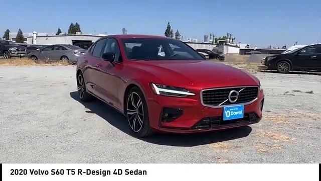 2020 Volvo S60 VIN LG045842T Used FRESNO HYUNDAI LITHIA VISALIA MADERA CLOVIS REEDLEY DINUBA SHAVER смотреть онлайн