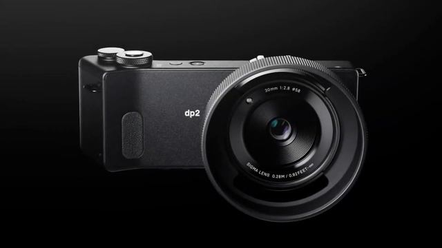 Sigma dp2 Quattro Promotional Movie смотреть онлайн