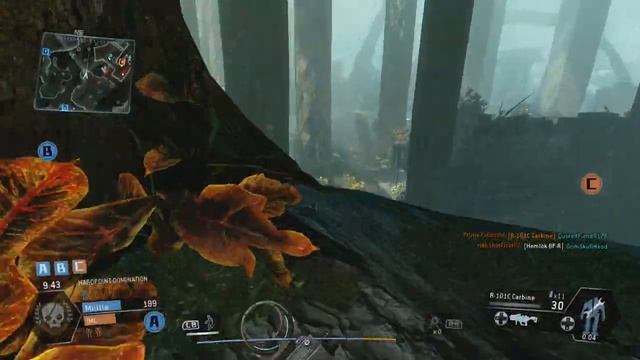 Titanfall: Expedition DLC Swampland - Gameplay смотреть онлайн