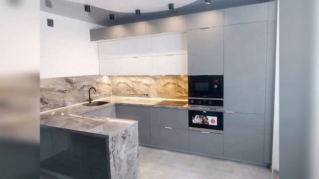 Modern 150 Modular Kitchen Designs 2024 Modern Kitchen Cabinet Colours Home Interior Design Ep6 смотреть онлайн