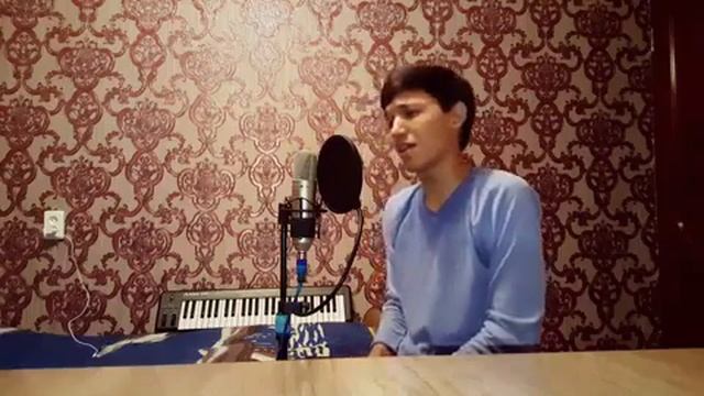 Узбек звизда Инстаграм поёт 😍👏 смотреть онлайн