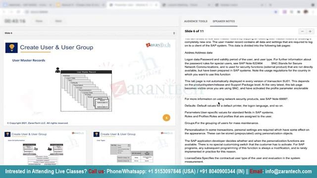 SAP BASIS Full Course  ZaranTech_2