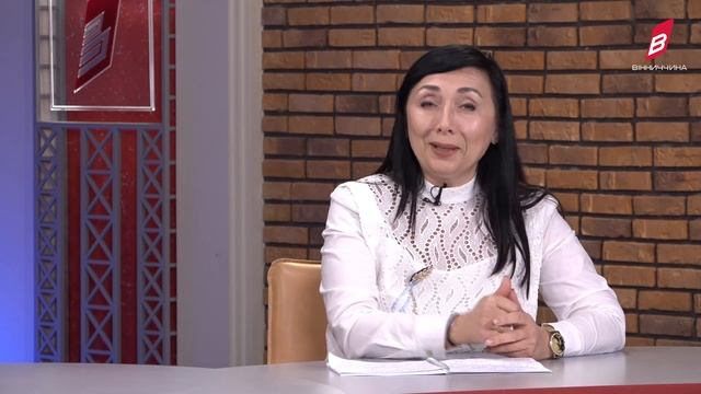 Наталія Мазорчук, дерматовенеролог Вінницького обласного клінічного шкірно-венерологічного центру смотреть онлайн