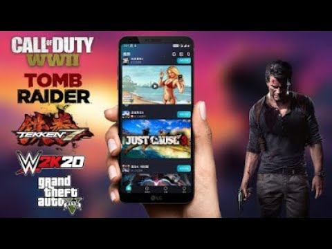 Download PC Games On Android With 100% Proof смотреть онлайн