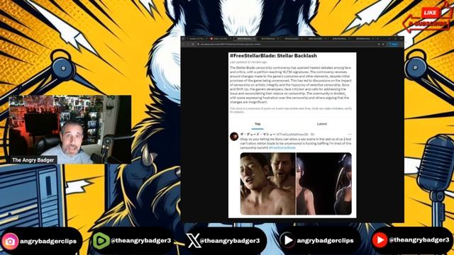 #FREESTELLARBLADE Petition Passes 38K! Fans CANCEL Their PLAYSTATION Plus! смотреть онлайн