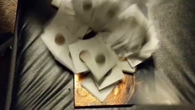 Finally Filling the Canadian Cent Folders I Got For Christmas смотреть онлайн