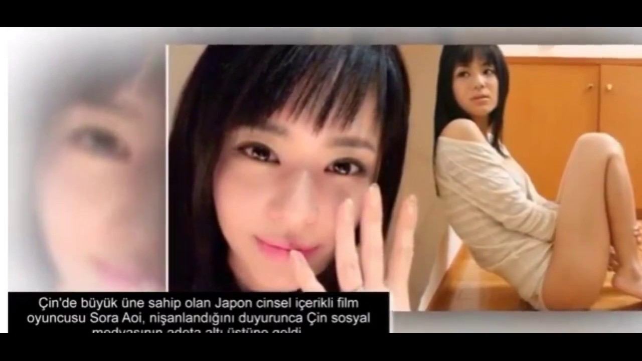 JAPON SEKS YILDIZI NİŞANLANDI ,ÇİN SALLANDI
