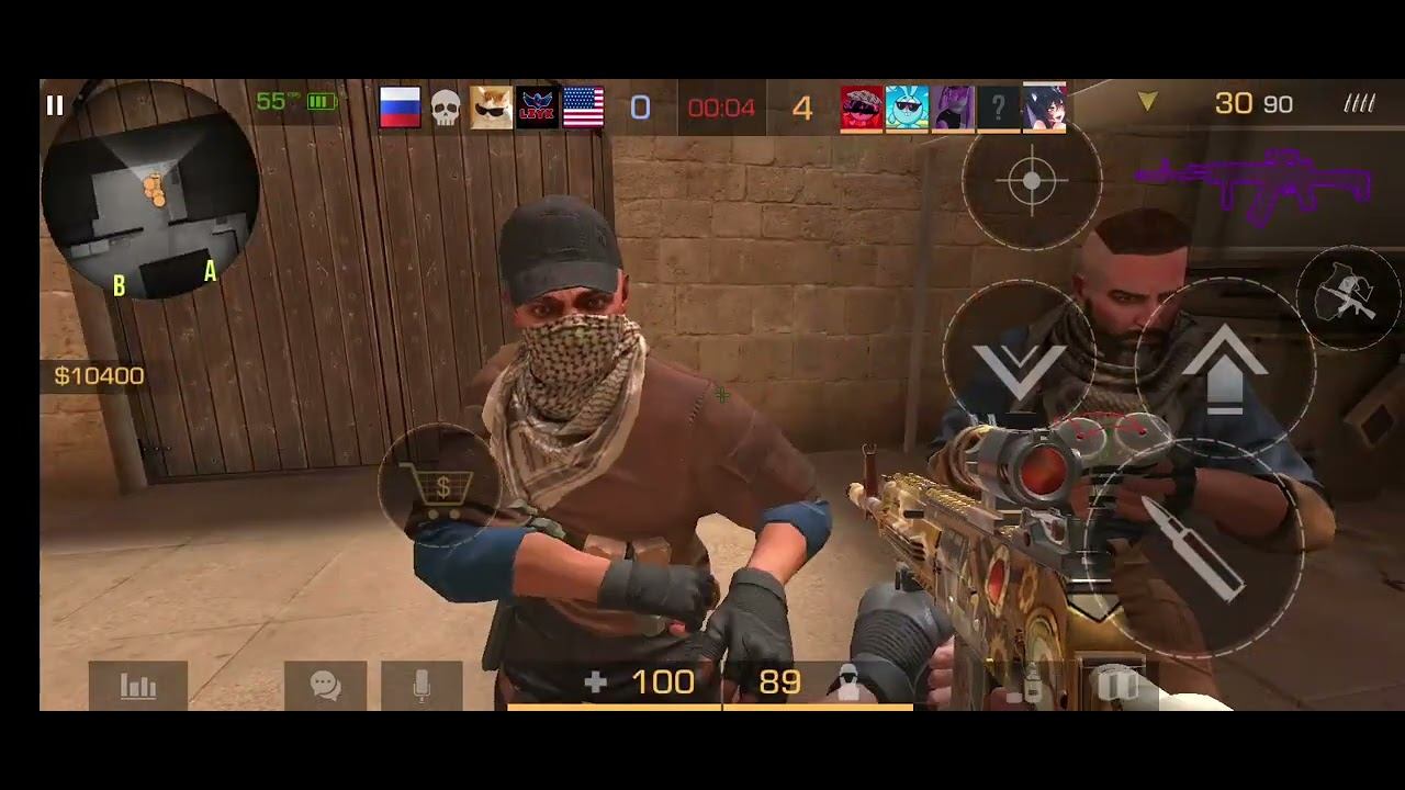 просто играю в standoff 2 смотреть онлайн