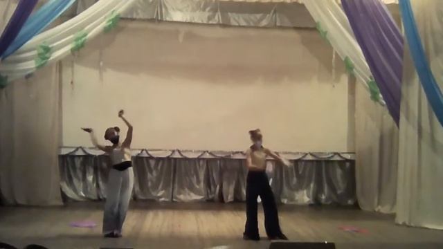 Джаз-фанк, китайський стиль. Інтерпретація хореографії від TranScend Bai Xiaobai смотреть онлайн