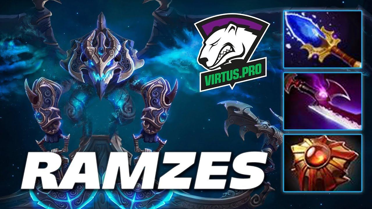 Ramzes Visage | Virtus.pro | Dota 2 Pro Gameplay смотреть онлайн