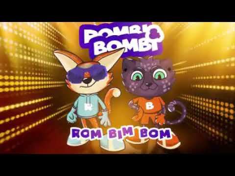 Rombi & Bombi ~ Rom _ Bim _ Bom اروع اغنية اجنية 🎵😘 смотреть онлайн