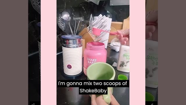 ☀️ Sunny is in LOVE with SHAKE BABY Earl Gray Tea and Goat Milk Protein! Let's find out why! смотреть онлайн