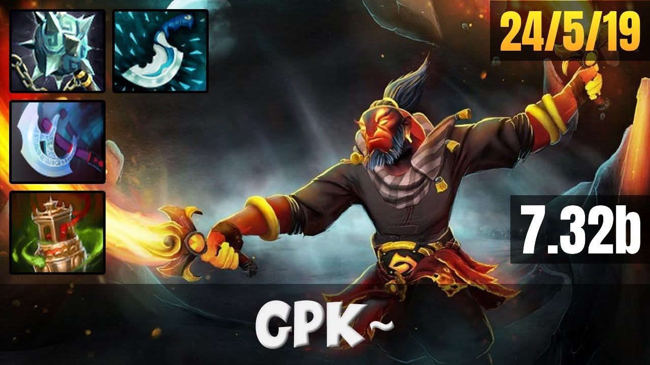 GPK Ember Spirit MID LANE Gameplay WITH 24 KILLS | Dota 2 Full Game смотреть онлайн
