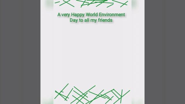 Kailasnath WORLD ENVIRONMENTAL DAY смотреть онлайн