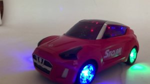 Авто на батарейках код 100519