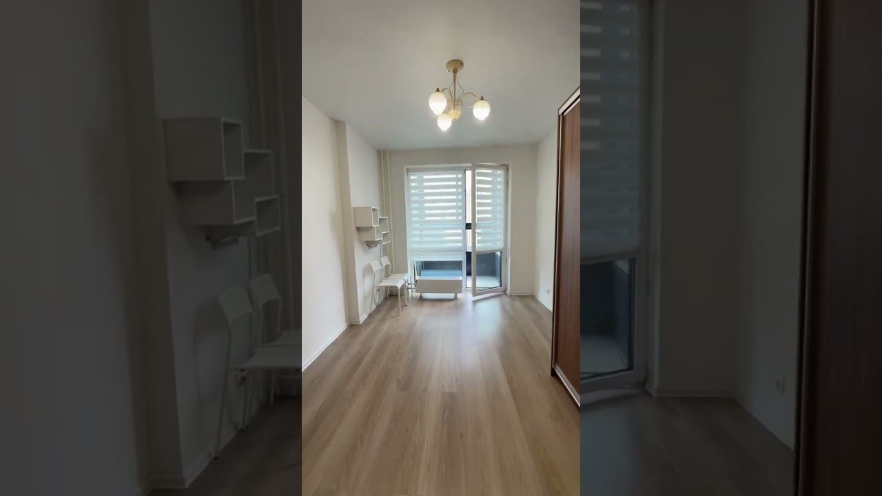 Двухкомнатная квартира в Приморском районе