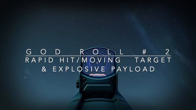 Hung Jury SR4 | Nightfall Scout Rifle | God Roll Guide | Destiny 2 смотреть онлайн