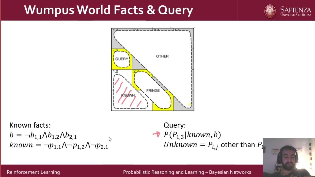 [Reinforcement Learning] Offline Lesson 1 - Bayes Networks смотреть онлайн