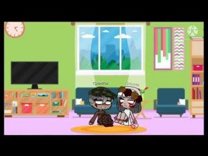 реакция гренни и гренпа на себя