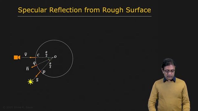 71 - Radiometry and Reflectance - Reflection from Rough Surfaces смотреть онлайн