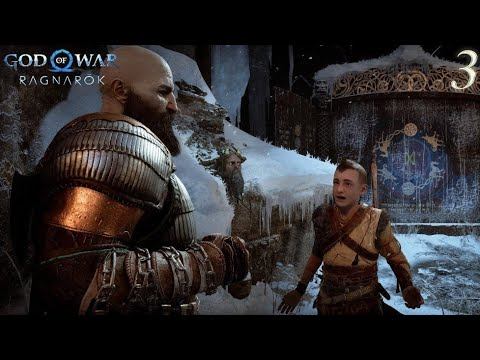 Тайны Атрея ~ God of War Ragnarok #3 смотреть онлайн