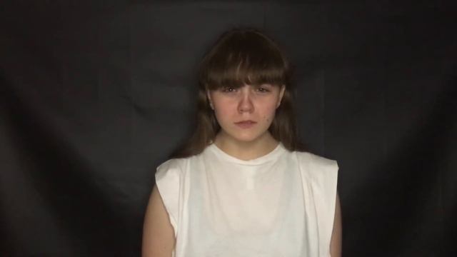 Власова Анастасия, 20 ЛЕТ. Эмоции. Рост 164 см смотреть онлайн