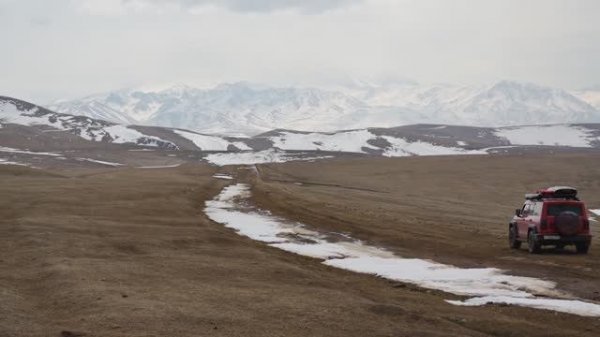 2024.04. Дорога на Бечасын