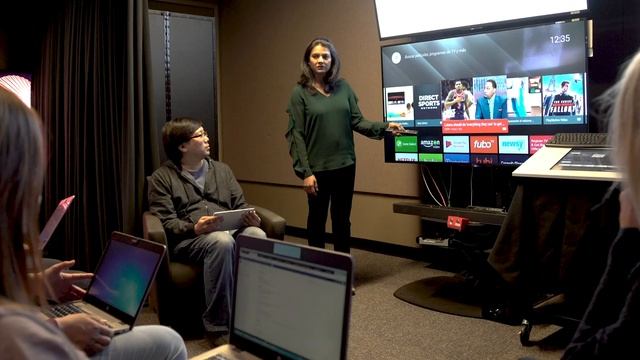 San Diego at Work: Praggya Garg, Sony смотреть онлайн
