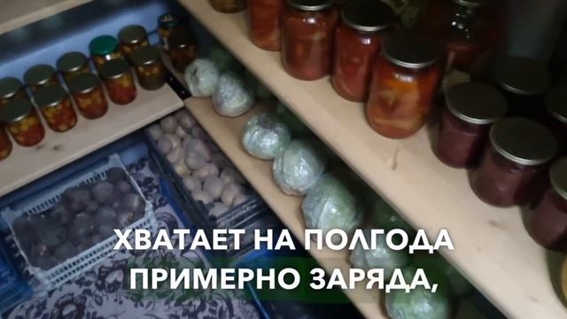 Обзор погреба Тингард через несколько месяцев после установки смотреть онлайн
