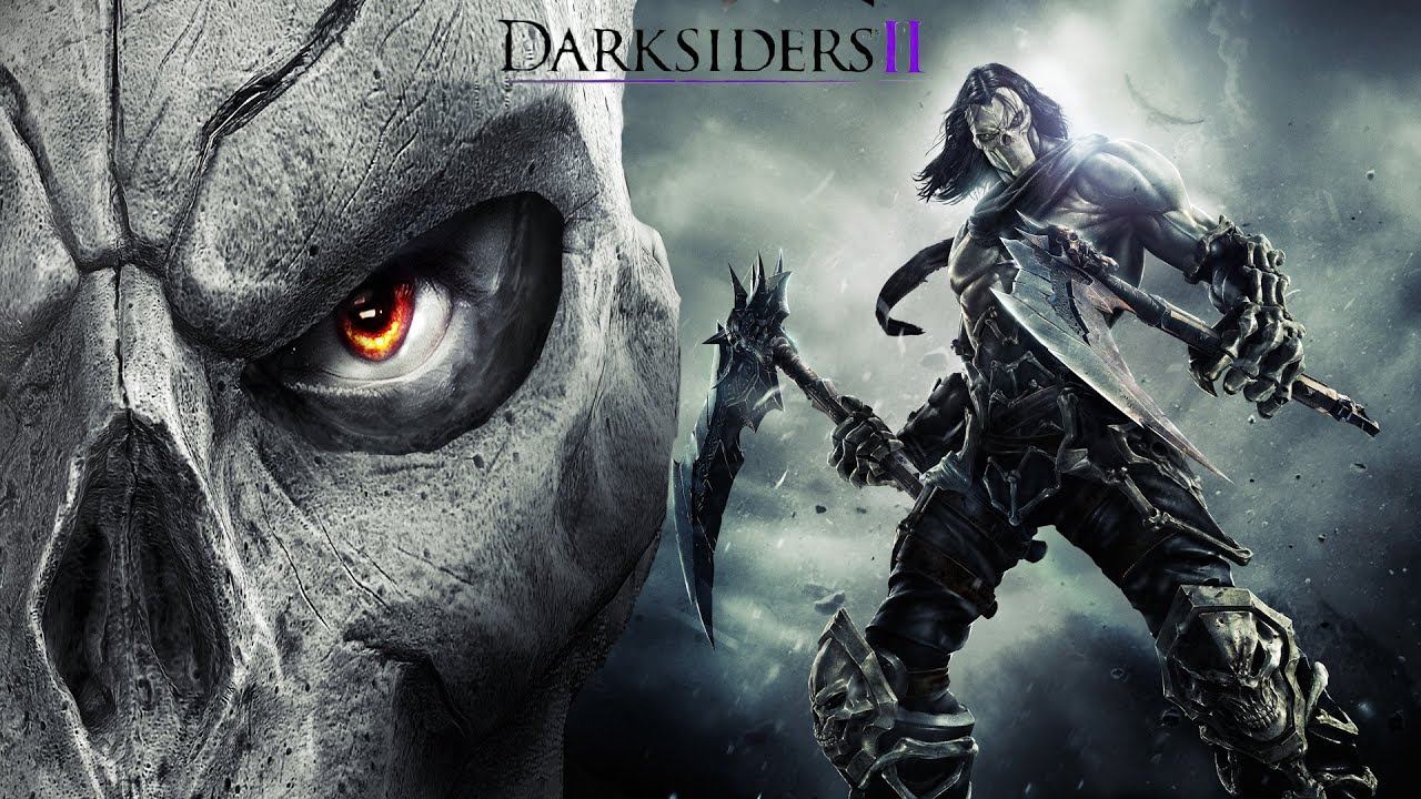 Прохождение Darksiders 2 часть 8 смотреть онлайн