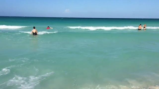 Cayo Santa-Maria, Cuba. Melia Las Dunas. смотреть онлайн