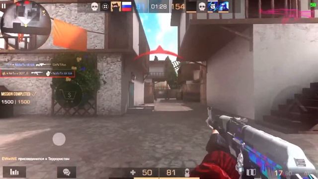 Конечно нет проблем, когда продакшн Слава Мэрлоу😎 | Standoff 2 смотреть онлайн